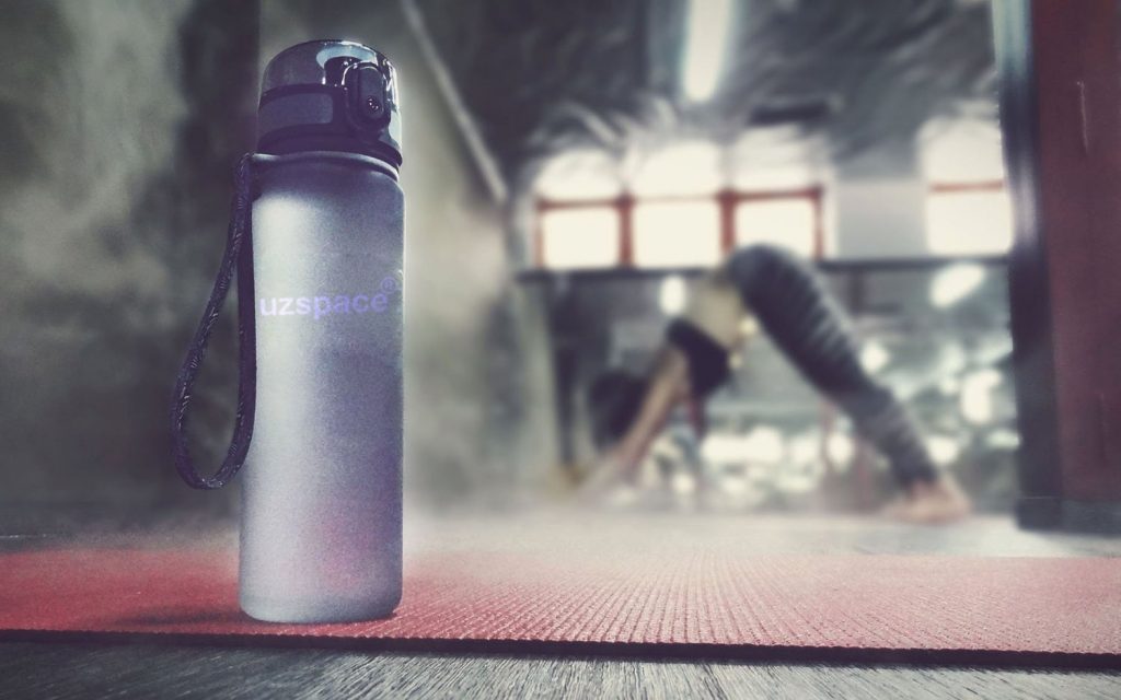 Perfection of the gym water bottle Now h2go water bottle