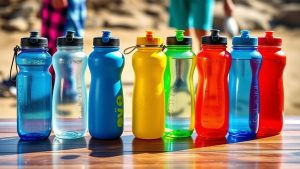 7 Top Sports Plastic Water Bottles for Active Lifestyles active lifestyle water bottles