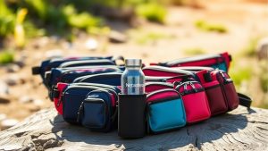 Top 10 Waist Packs With Water Bottle Holders for Active Lifestyles active waist packs reviewed