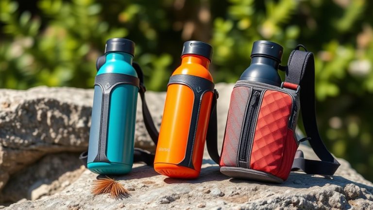 Top 3 Water Bottle Carrier Sets With Bottles for Your Next Adventure