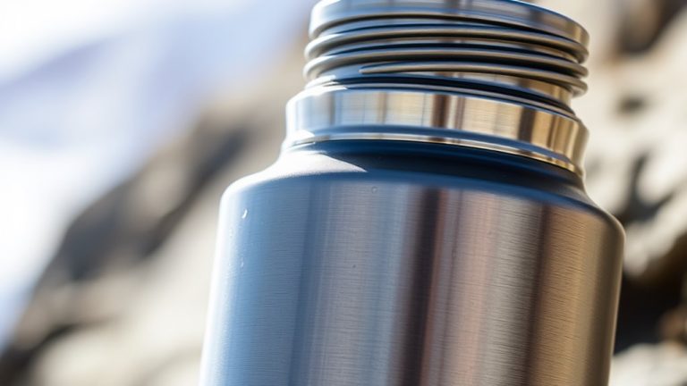 Key Features of the Arctic Water Bottle