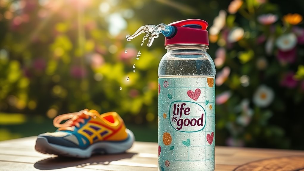 5 Reasons to Choose a Life Is Good Water Bottle for Hydration 5 Reasons to Choose a Life Is Good Water Bottle for Hydration