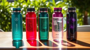 best hydration cooling bottles