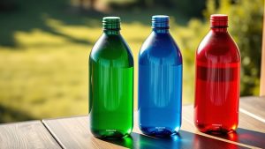 best three litre bottles