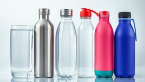 Which Are the 7 Best Water Bottle Materials for Health? best water bottle materials