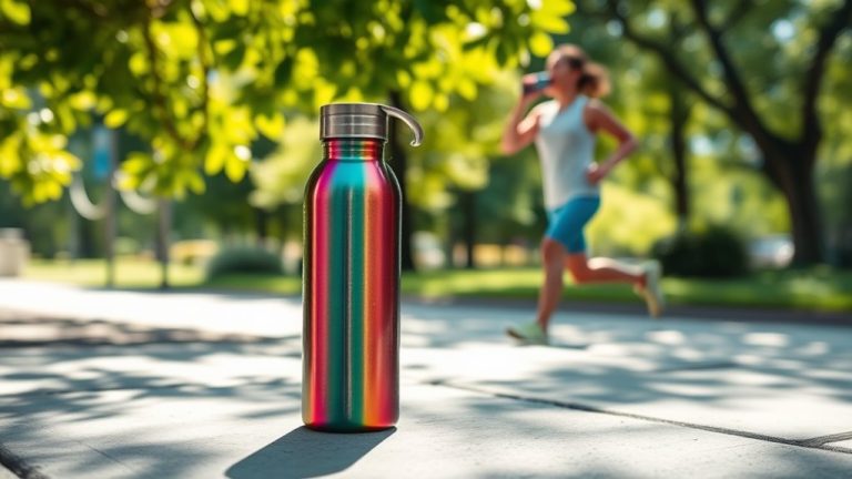 7 Reasons to Choose Biosteel Water Bottles for Hydration