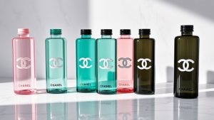 10 Stunning Chanel Water Bottles You Must See chanel water bottles collection