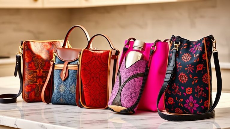 7 Stylish Water Bottle Purses for On-the-Go