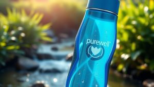 7 Reasons to Choose the Purewell Filtered Water Bottle for Clean Hydration clean hydration with convenience