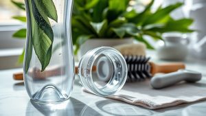 10 Easy Steps to Clean the Plastic Ring in Your Water Bottle cleaning plastic water bottle