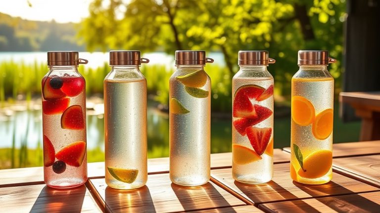 Top 5 Clear Insulated Water Bottles for Every Adventure