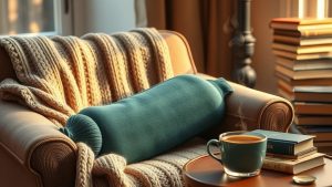 Benefits of a Long Hot Water Bottle comfort and pain relief