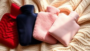 Top 3 Hot Water Bottles With Covers for Comfort comfortable hot water bottles