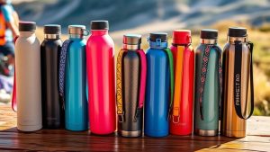 Top 10 Water Bottles With Straps for Convenience convenient strap equipped water bottles