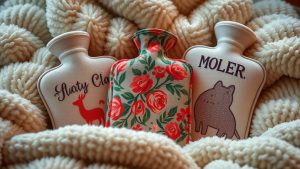 7 Adorable Cute Hot Water Bottles to Keep You Cozy This Winter cozy cute hot water bottles