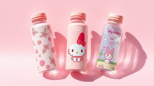 cute my melody bottles