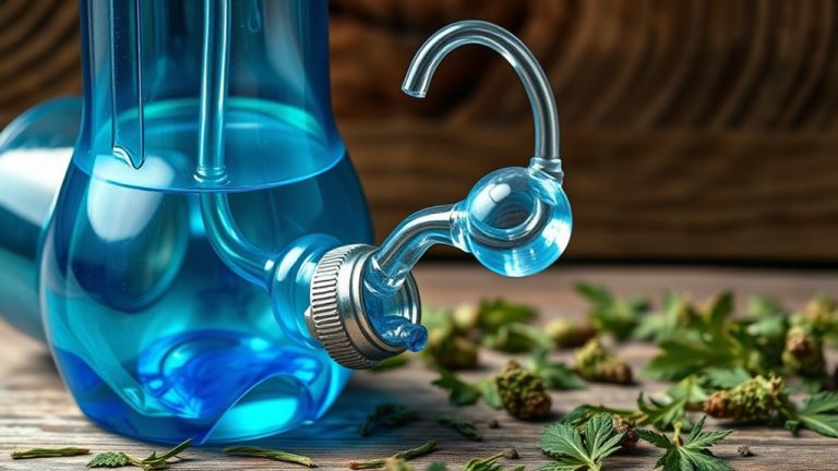 Make a Water Bottle Bong With No Aluminum Foil