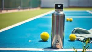 djokovic s innovative hydration solution