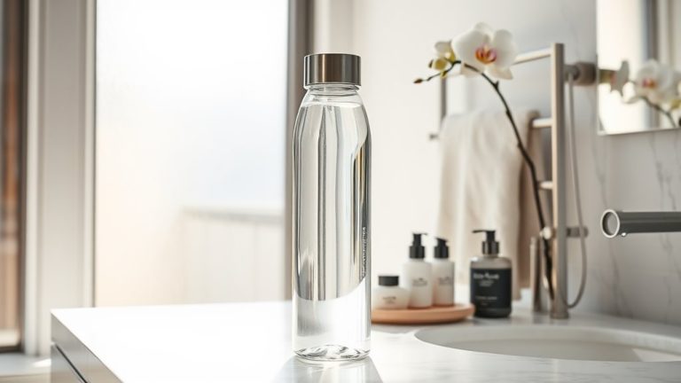 3 Simple Steps to Douche With a Water Bottle