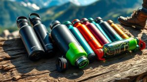 Top 10 Brute Water Bottles for Every Adventure durable bottles for adventures