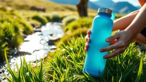Benefits of Using a Silicone Water Bottle durable flexible eco friendly hydration