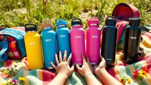 Top 5 Kids YETI Water Bottles for Every Adventure durable kids adventure bottles