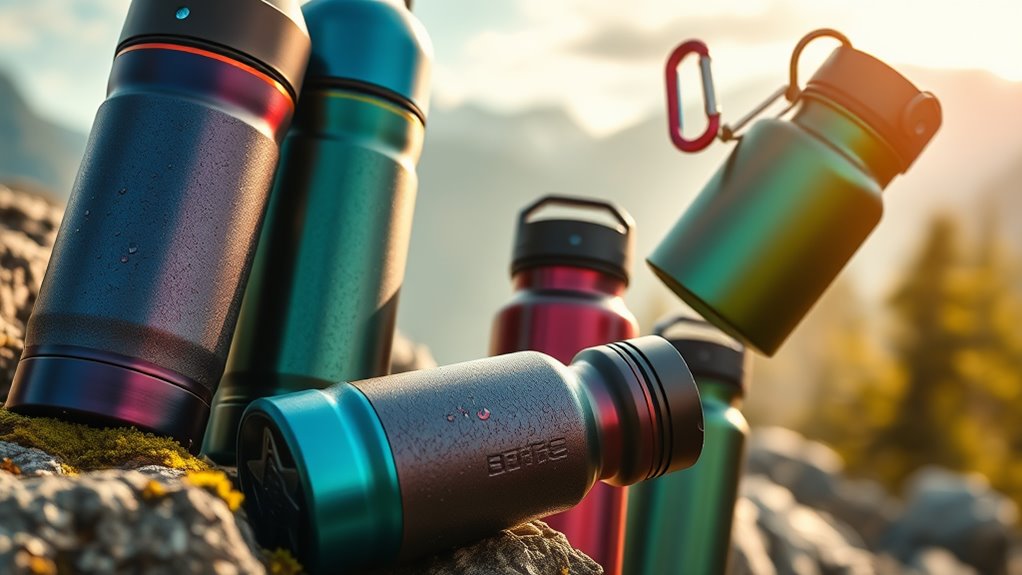 7 Water Bottles for Life That Are Durable Choices for Every Adventure 7 Water Bottles for Life That Are Durable Choices for Every Adventure