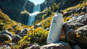 east jackson water bottle