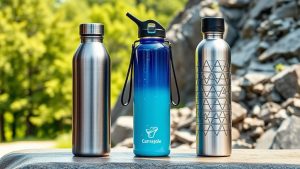 elite water bottles review