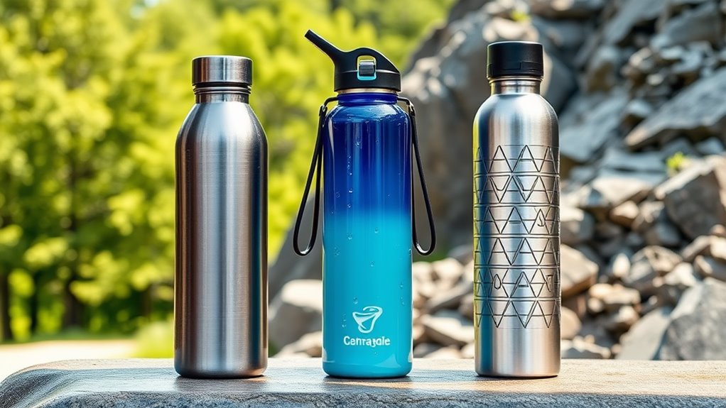 elite water bottles review
