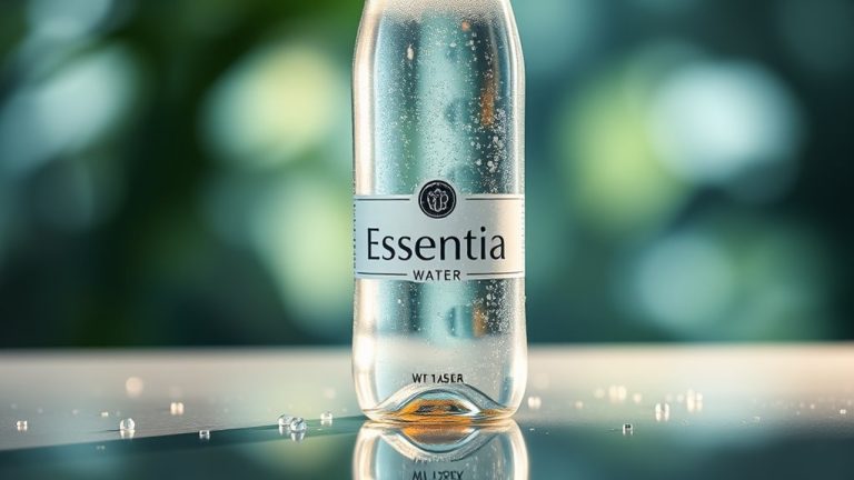 What Makes Essentia Bottled Water Unique?