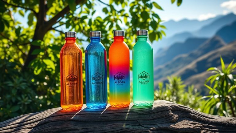 5 Must-Have Aladdin Water Bottles for Every Adventure