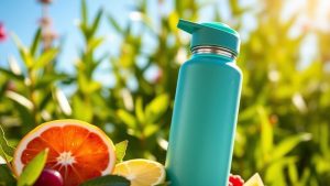 essential hydration companion bottle