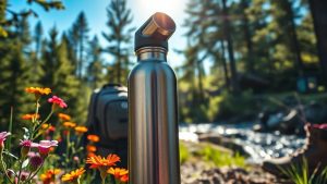 What Makes the Ozark Trail Water Bottle Essential for Outdoor Enthusiasts? essential hydration for adventures