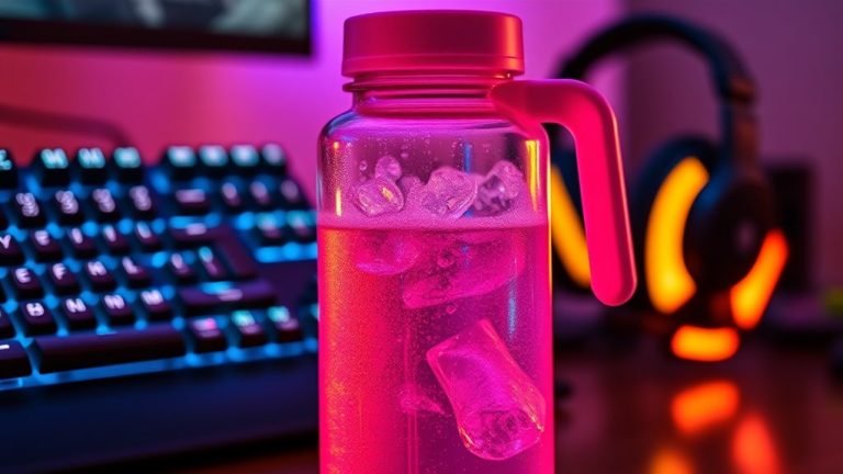 Why Is the Chug Jug Water Bottle a Must-Have for Gamers?