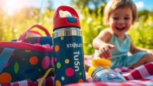 7 Reasons the Stanley Kids Water Bottle Is a Must-Have essential kids hydration solution