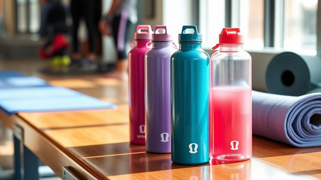 7 Must-Have Lululemon Water Bottles for Fitness Enthusiasts 7 Must-Have Lululemon Water Bottles for Fitness Enthusiasts