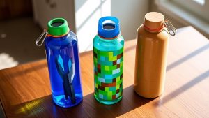 essential minecraft hydration items