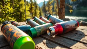 7 Must-Have National Park Water Bottles for Adventure essential water bottles adventure