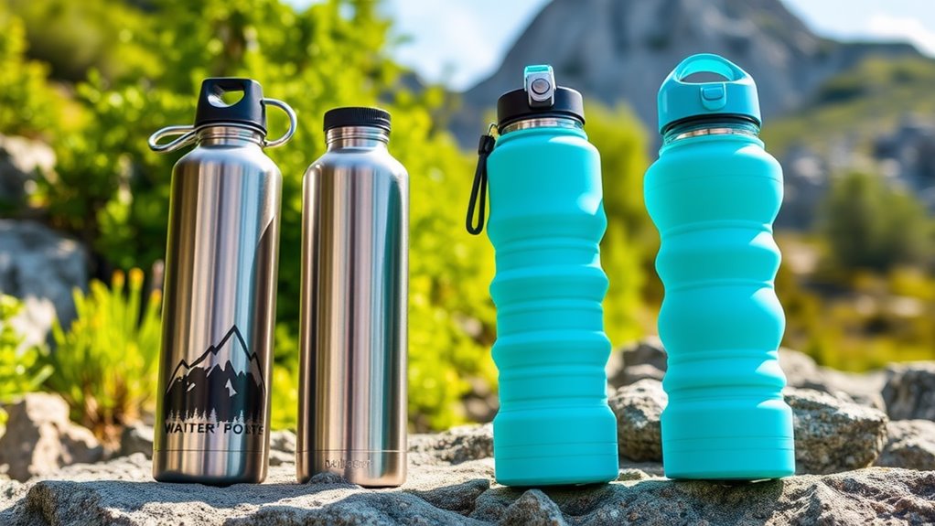 7 Must-Have Specialized Water Bottles for Outdoor Enthusiasts 7 Must-Have Specialized Water Bottles for Outdoor Enthusiasts