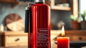 What Is a Fire Extinguisher Water Bottle and How Does It Work? fire extinguisher water bottle