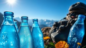 Ultimate Guide to Preparing Frozen Water Bottles for Outdoor Adventures frozen water bottles preparation