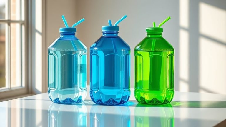 Top 3 Gallon Water Bottles With Straw for Hydration