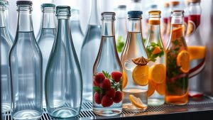 What Options Are There for Glass Bottles in Water Coolers? glass bottle options available