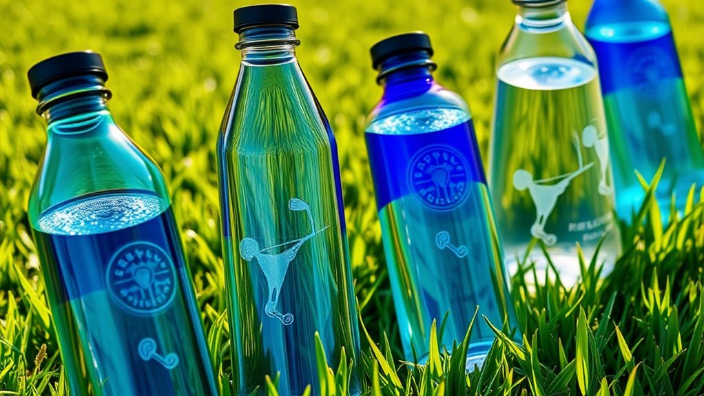 7 Stylish Golf Glass Water Bottles for Every Golfer 7 Stylish Golf Glass Water Bottles for Every Golfer