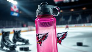 10 Essential Features in a Hockey Water Bottle hockey water bottle essentials