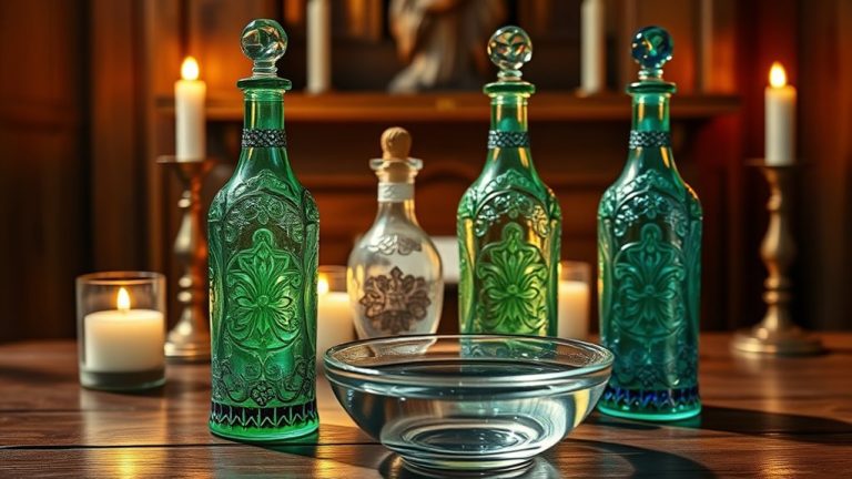 What Are Holy Water Bottles and Their Uses?