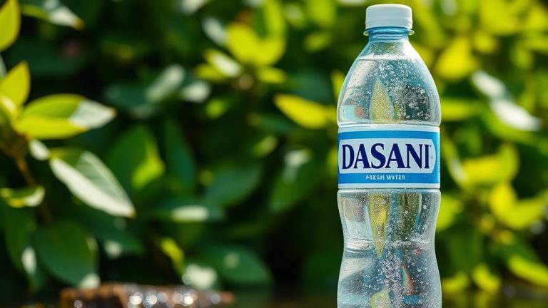 3 Reasons to Choose Dasani Water Bottles for Hydration