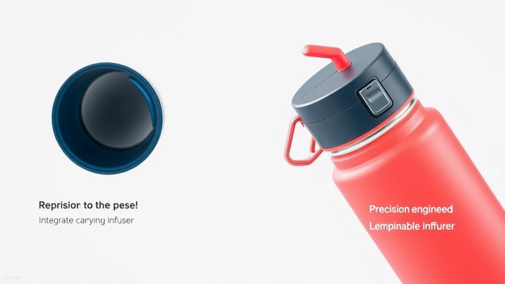 hydro gear water bottle features