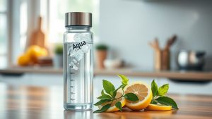 hydrogen water bottle benefits